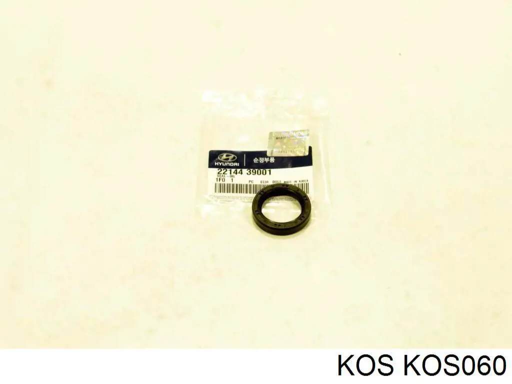 Сальник коленчатого вала KOS KOS060 цена, от 1.90 USD