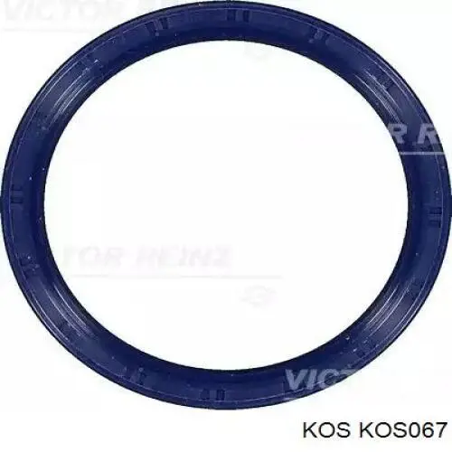 Сальник коленвала задний KOS067 KOS