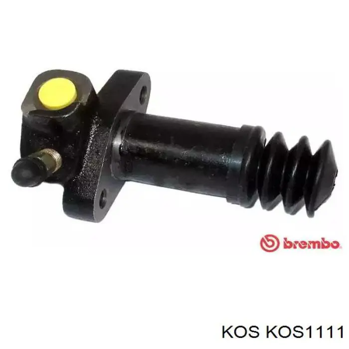Ремкомплект главного тормозного цилиндра KOS KOS1111
