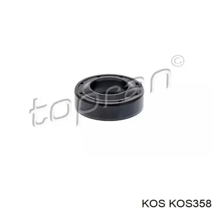 0K01127238A Hyundai/Kia Сальник редуктора переднего моста