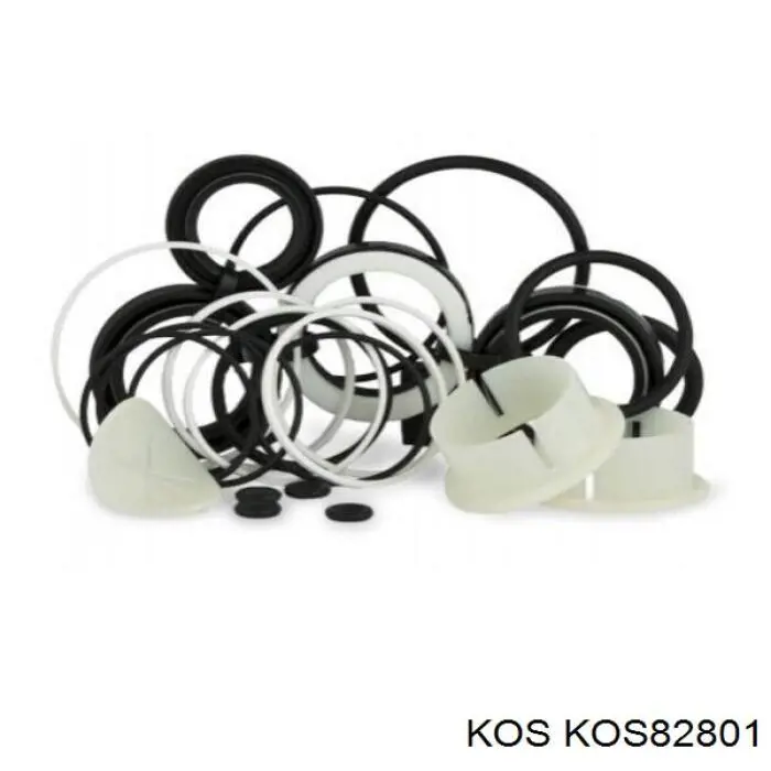 Купить 93740599 Opel Ремкомплект рулевой рейки (механизма), (ком-кт уплотнений)