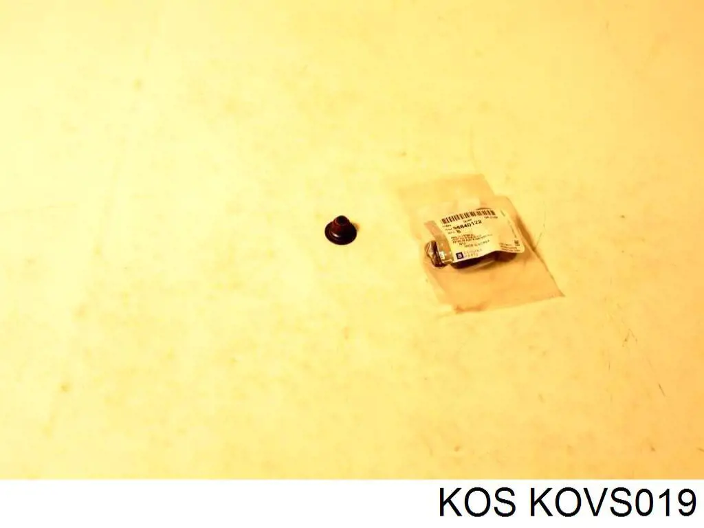 KOVS019 KOS сальник клапана (маслосъемный, впуск/выпуск)