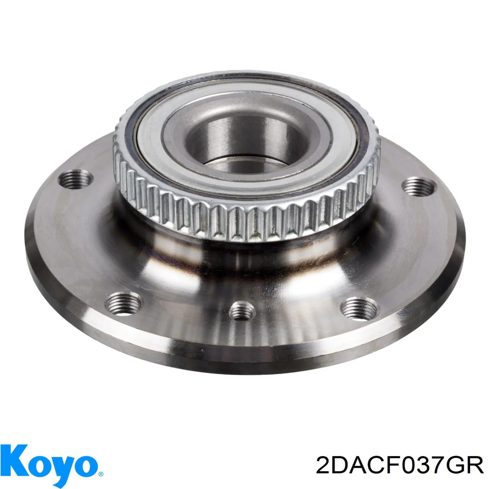  2DACF037GR Koyo