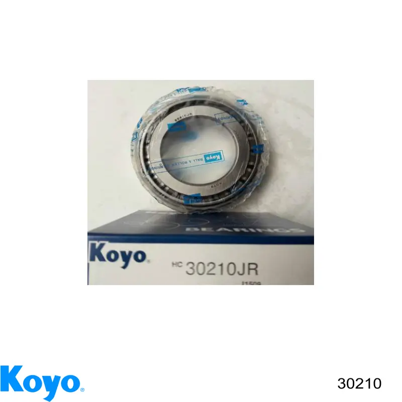 Подшипник ступицы 30210 Koyo