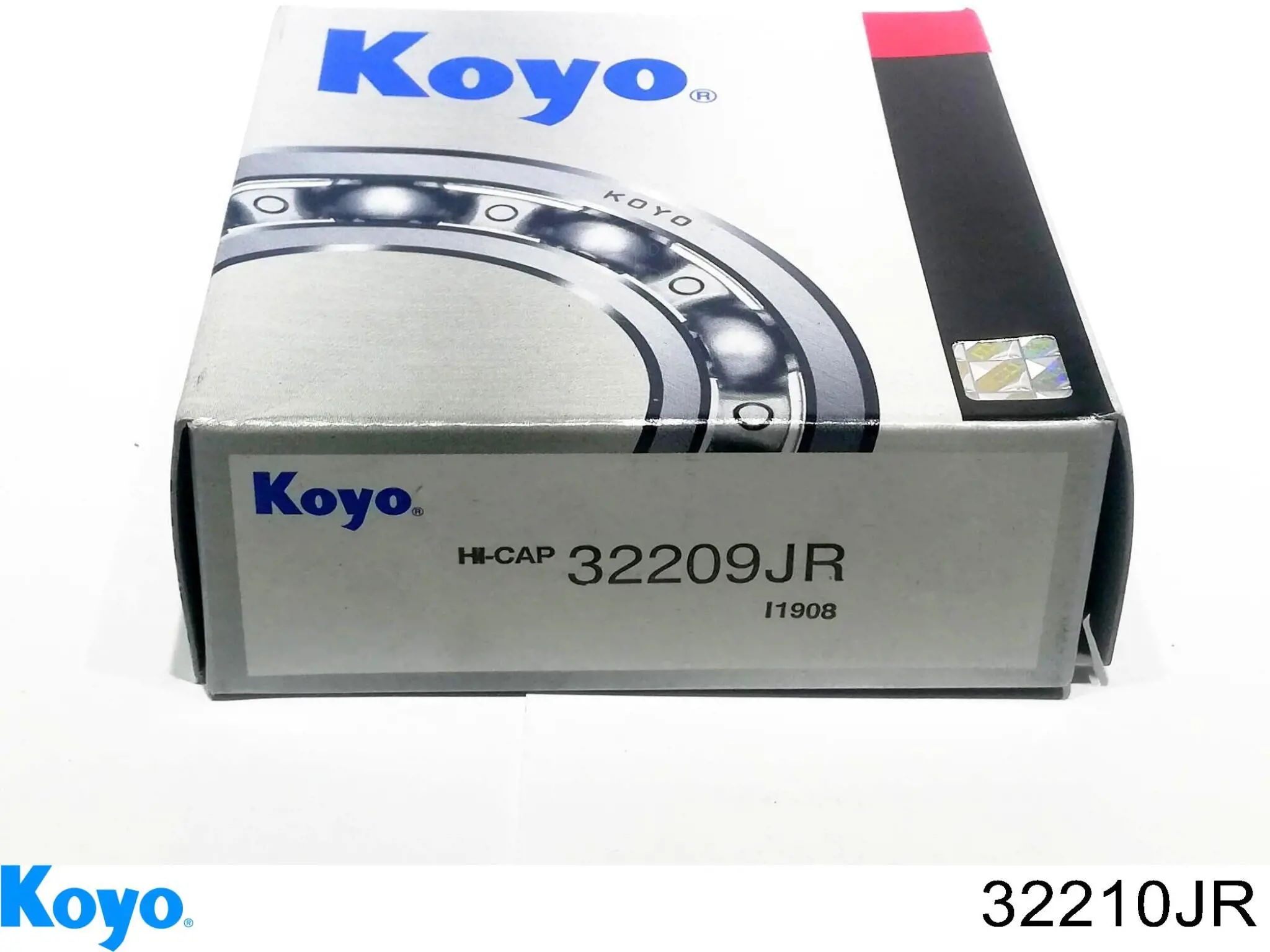 Подшипник дифференциала заднего моста Koyo 32210JR цена, от 17.82 USD