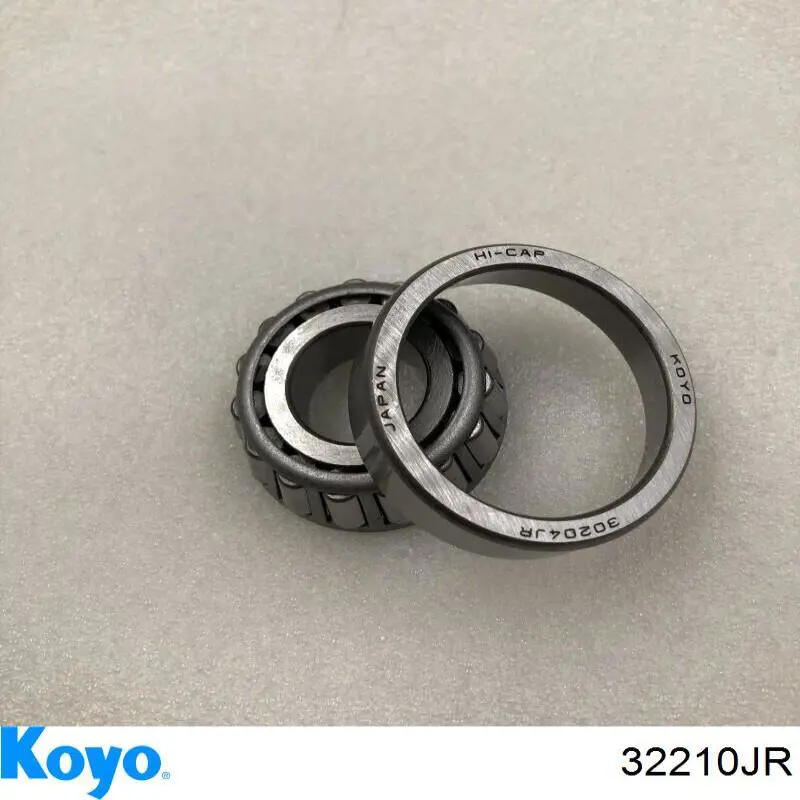 Купить 32210 NSK Подшипник дифференциала заднего моста