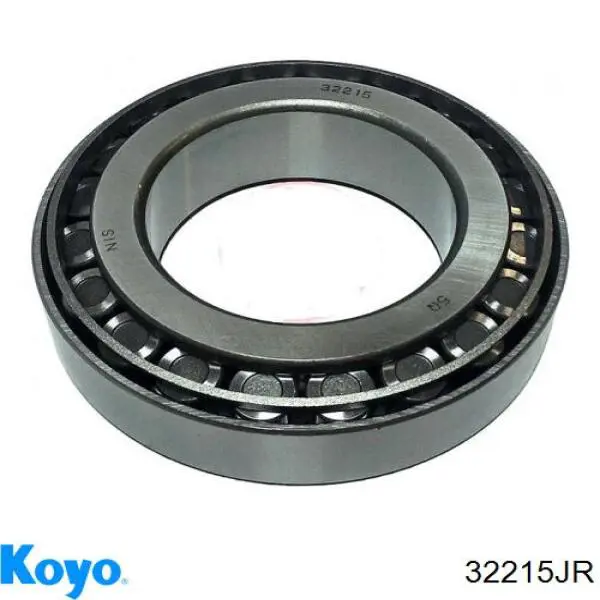 Подшипники задней ступицы Koyo 32215JR цена, от 55.30 USD