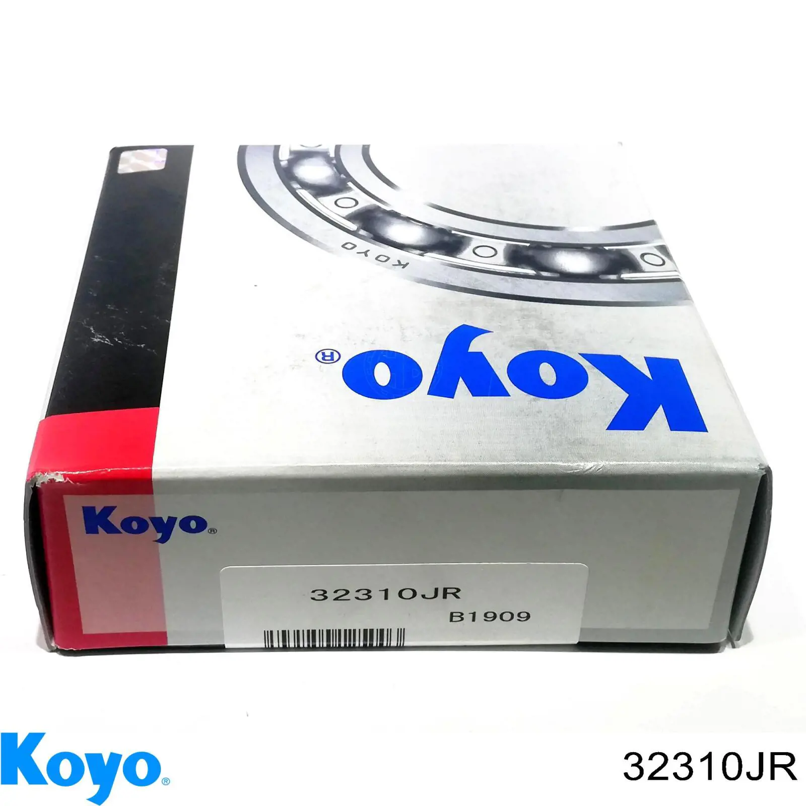 Подшипник ступицы 32310JR Koyo