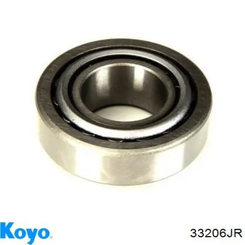 33206JR Koyo Подшипник ступицы передней