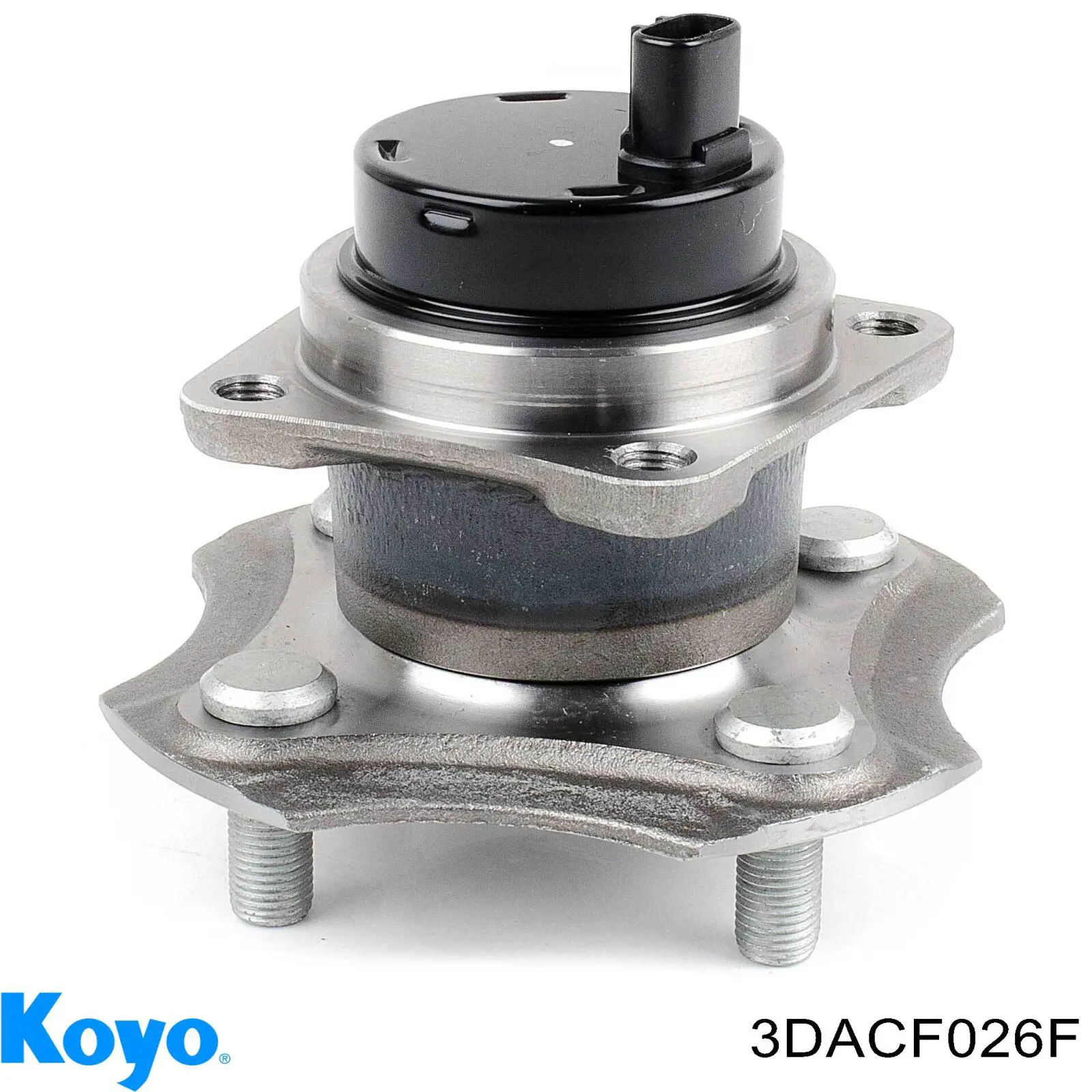 Купить 3DACF026F Koyo Задняя шпиндель