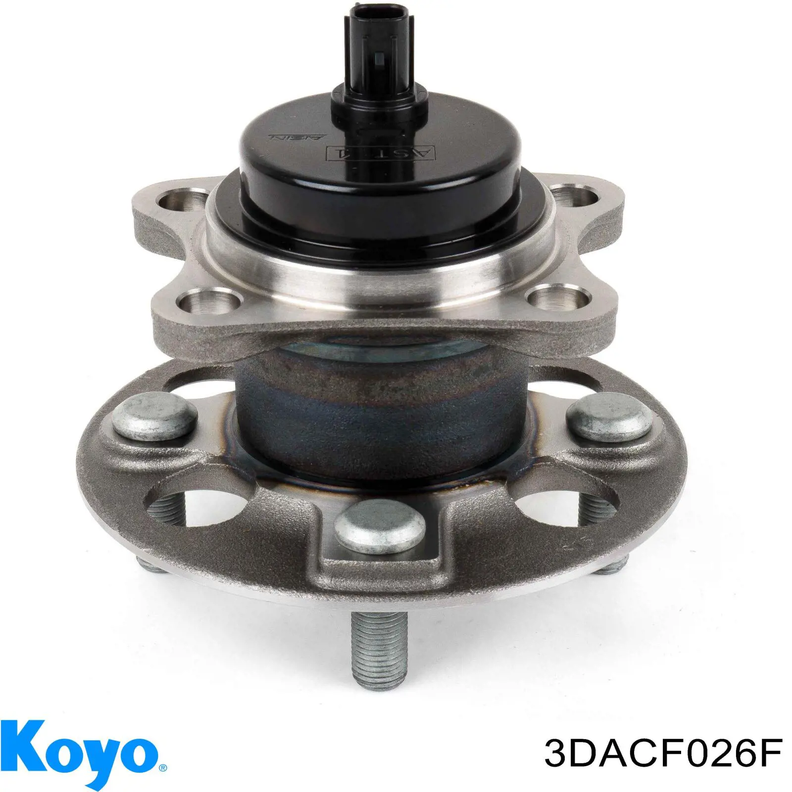 3DACF026F Koyo Ступица задняя