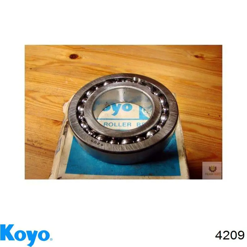  4209 Koyo