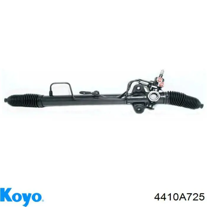 Реечный рулевой механизм Q-fix Q0390089 цена, от 171.72 USD