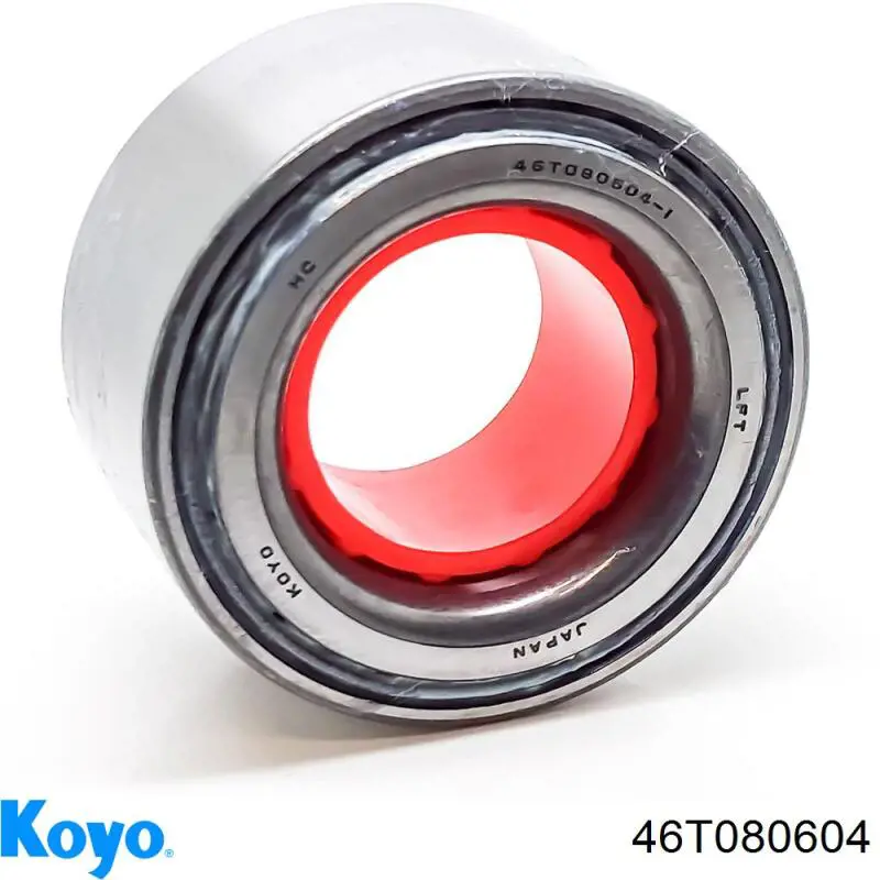 46T080604 Koyo Подшипник ступицы задней