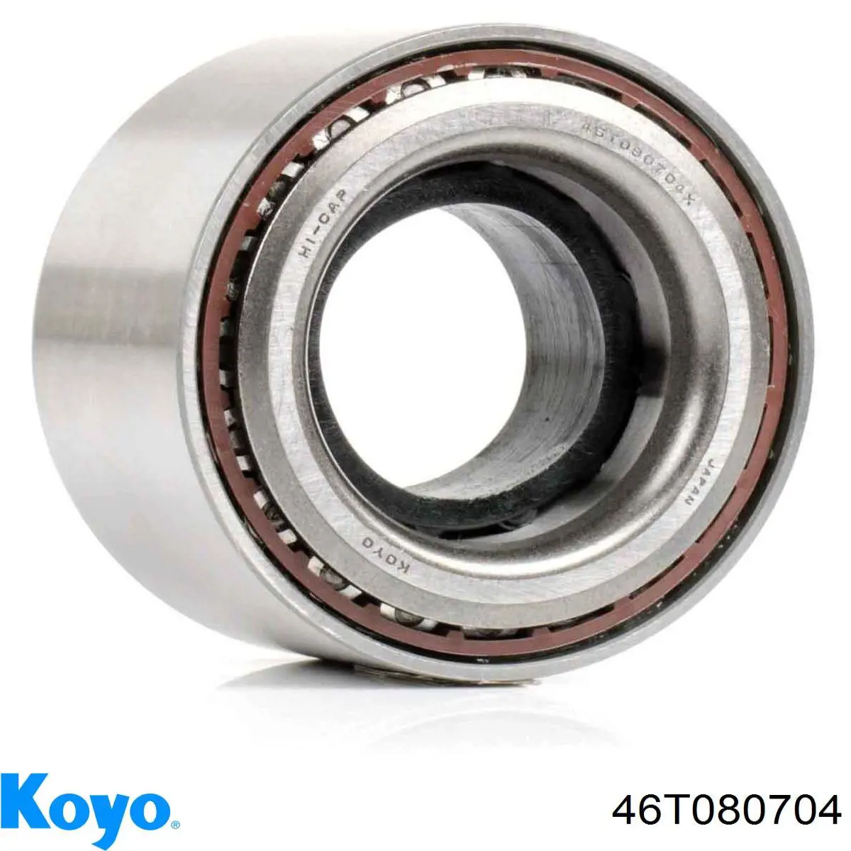 Подшипник ступицы 46T080704 Koyo