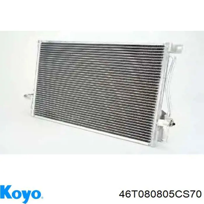 Купить 46T080805CS70 Koyo Подшипник задней ступицы