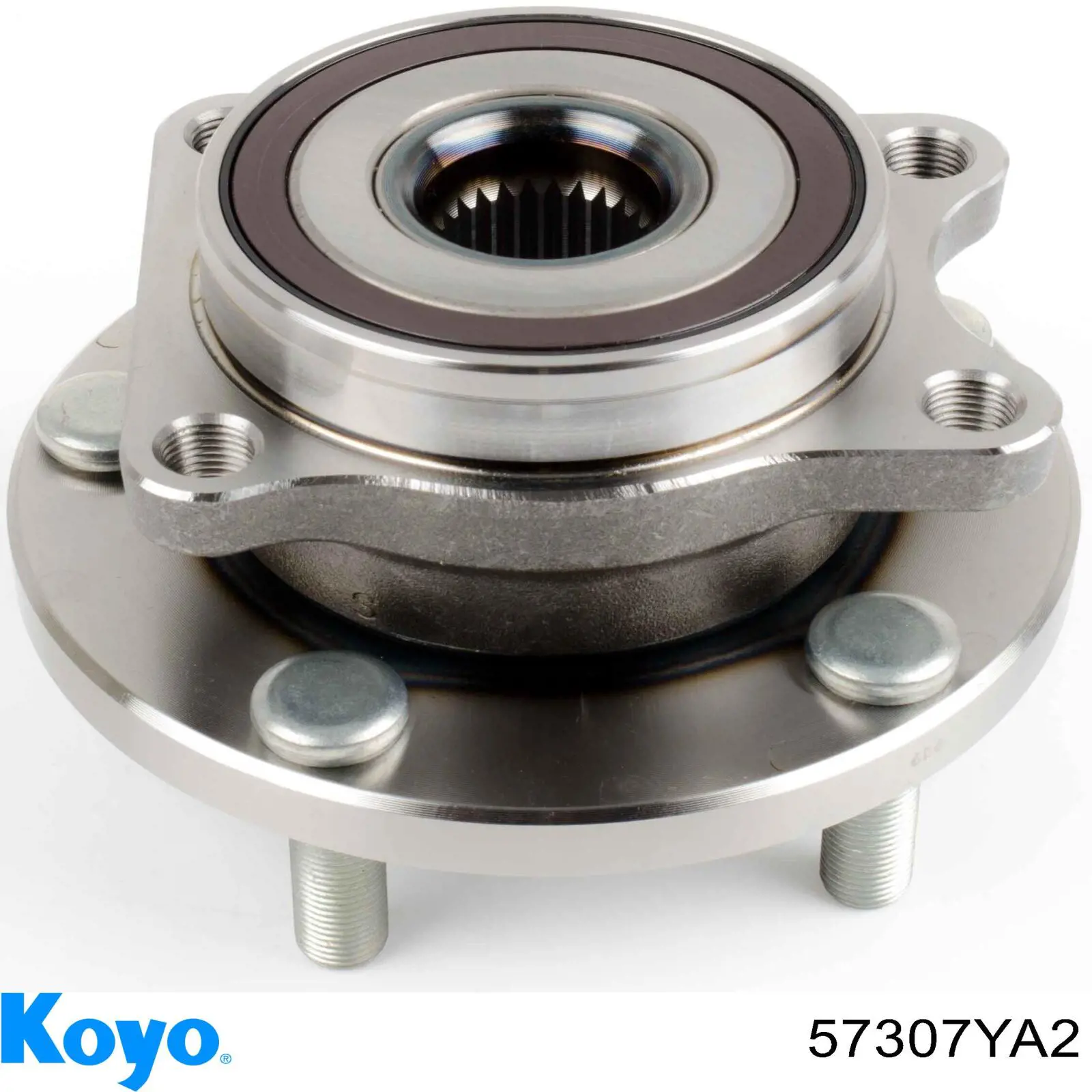 Задний подшипник Chrysler MB664447