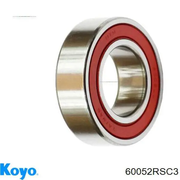 60052RSC3 Koyo подвесной подшипник карданного вала