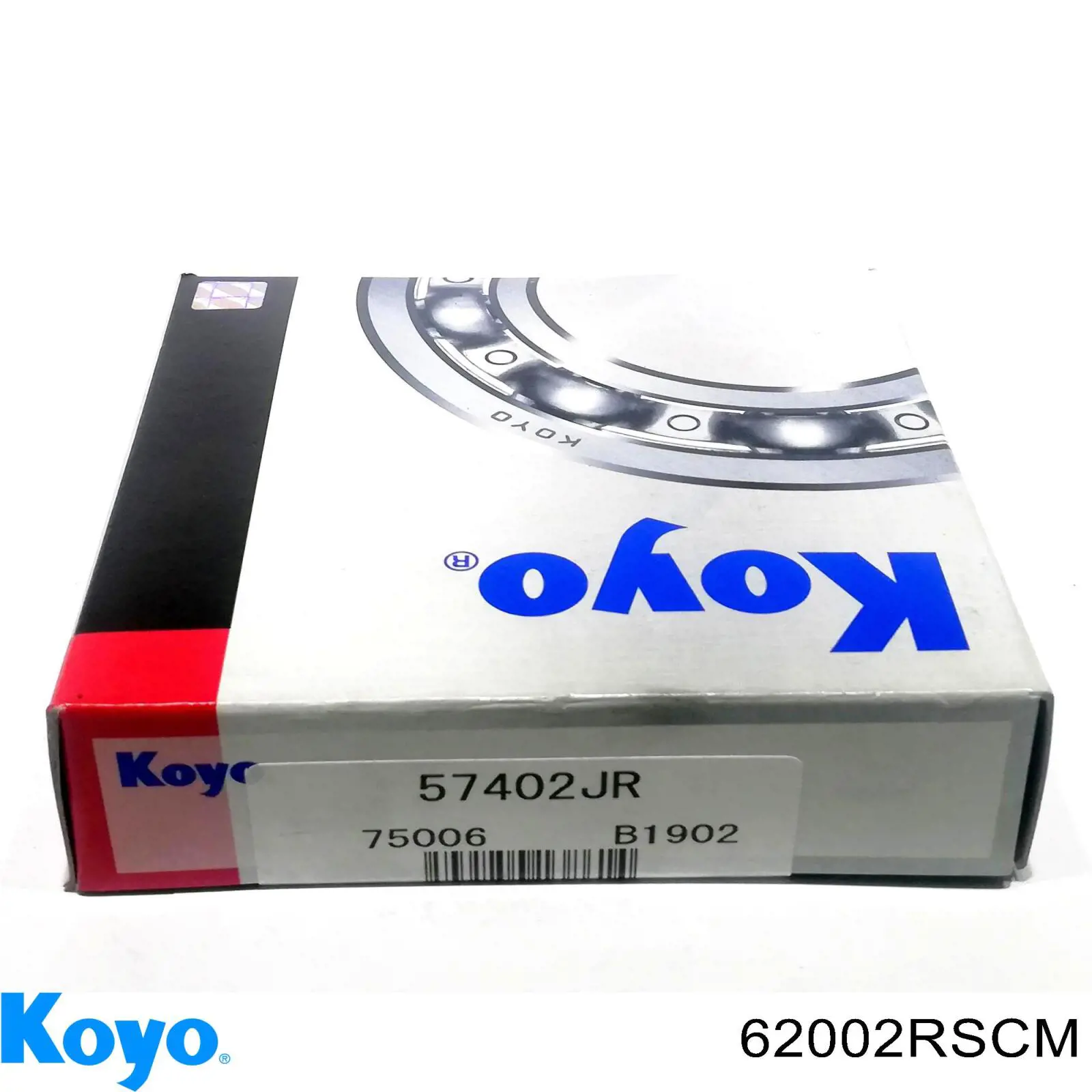 62002RSCM Koyo 