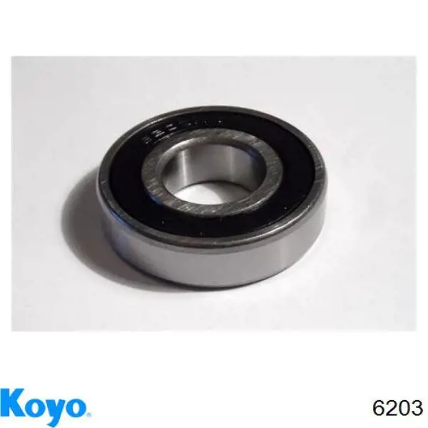 Купить 6203 Koyo Подшипники генератора