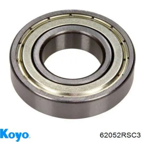 Подшипник привода генератора Koyo 62052RSC3 цена, от 4.28 USD