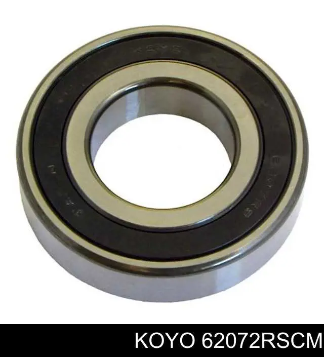 62072RSCM Koyo rolamento de cubo traseiro