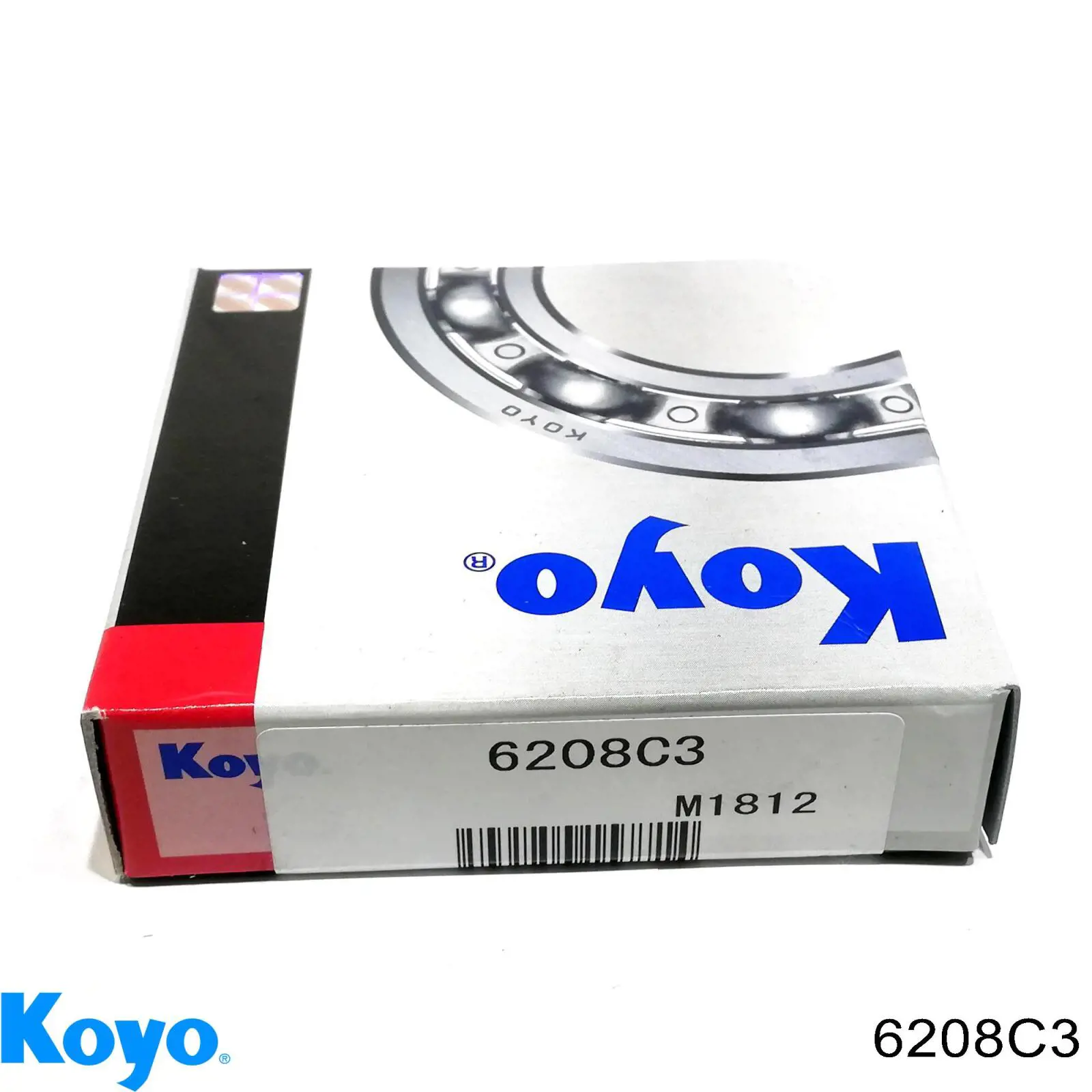 SKF 6208C3 цена, от 11.89 USD