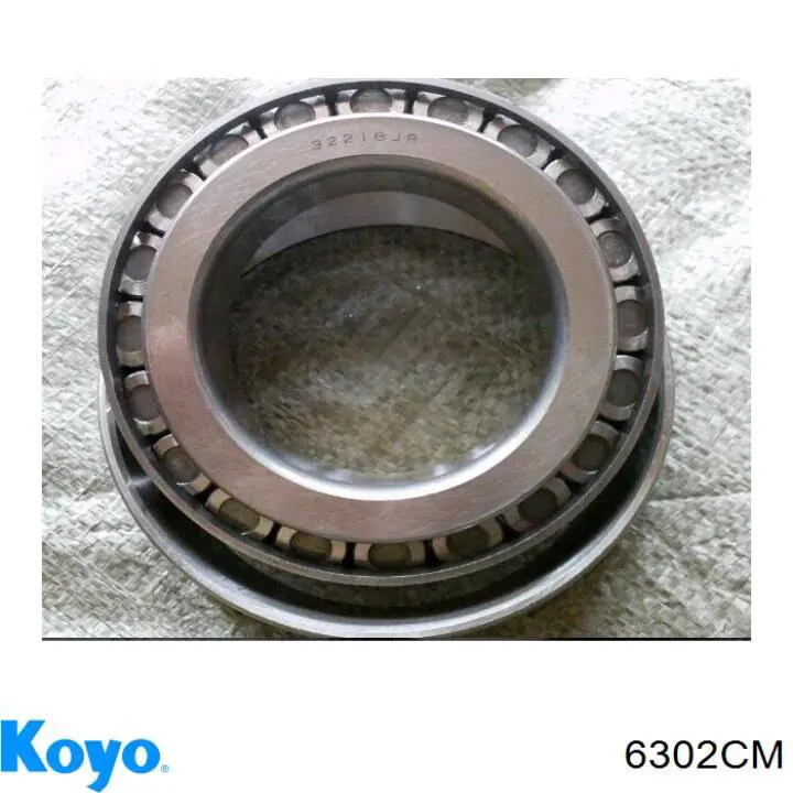 Compre 6302CM Koyo Rolamento do gerador