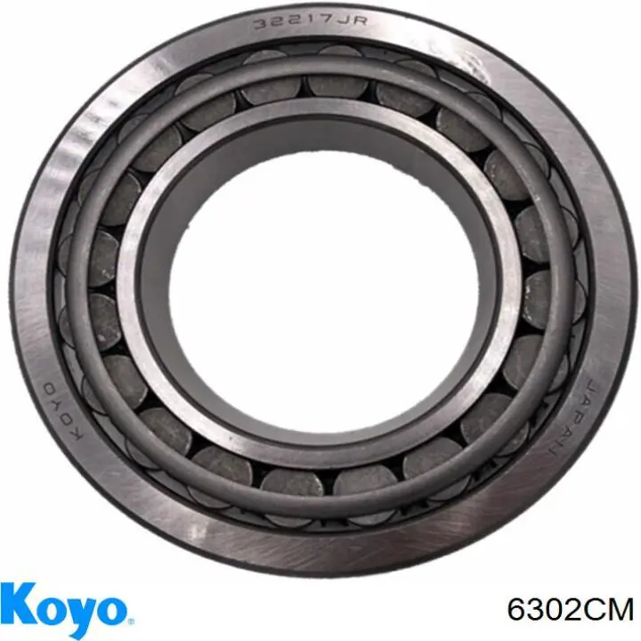 Rolamento do gerador Koyo 6302CM preço, a partir de 4,20 USD