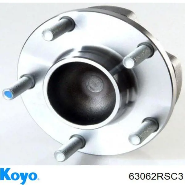 Подшипник полуоси заднего моста Koyo 63062RSC3 цена, от 11.13 USD