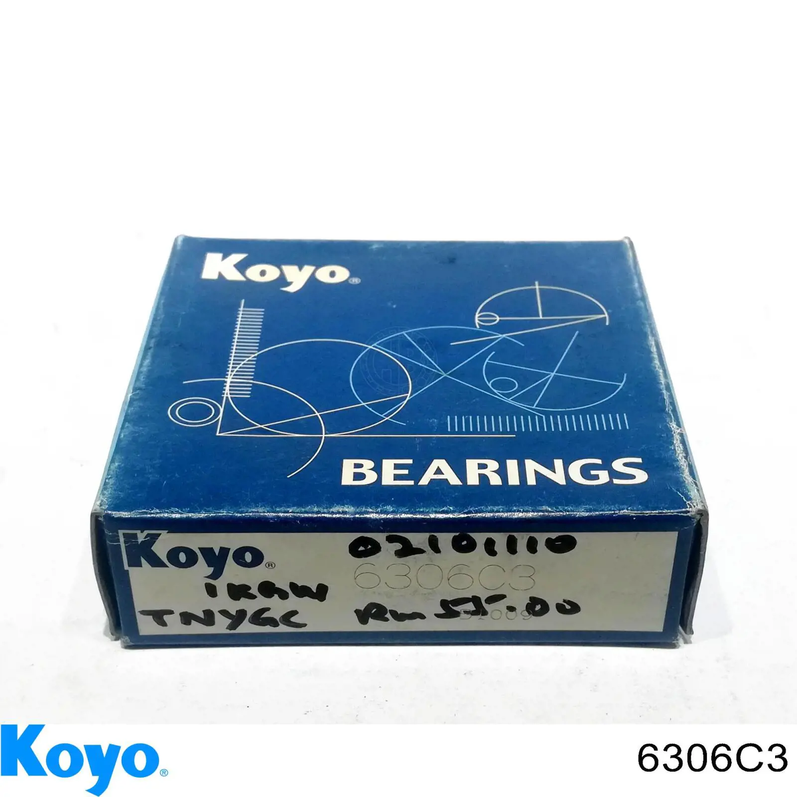 6306C3 Koyo 