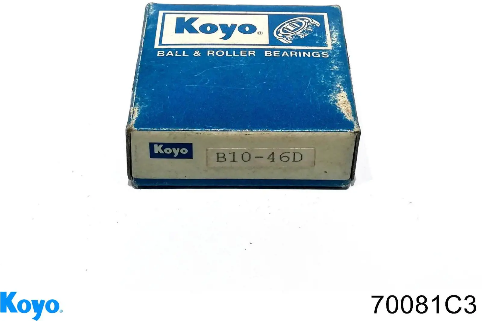 70081C3 Koyo 