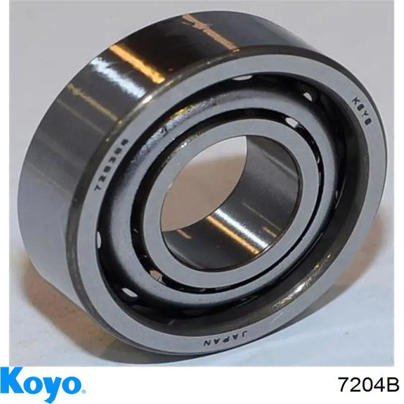  Koyo 7204B цена, от 2.94 USD