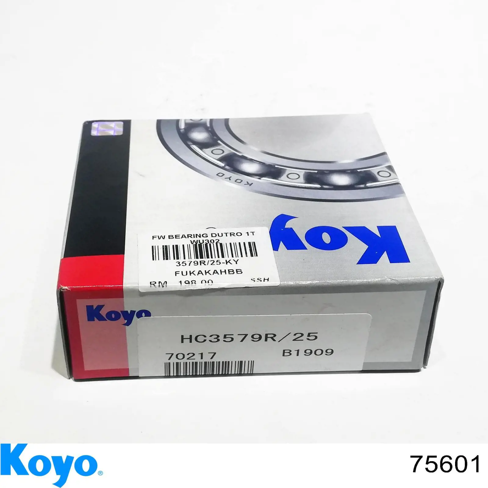 75601 Koyo ролик грм