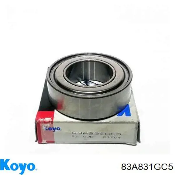 83A831GC5 Koyo