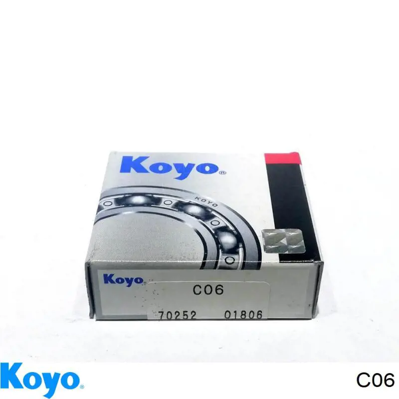 Купить C06 Koyo 