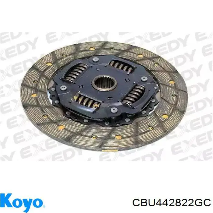 Купить CBU442822GC Koyo Подшипник включения сцепления
