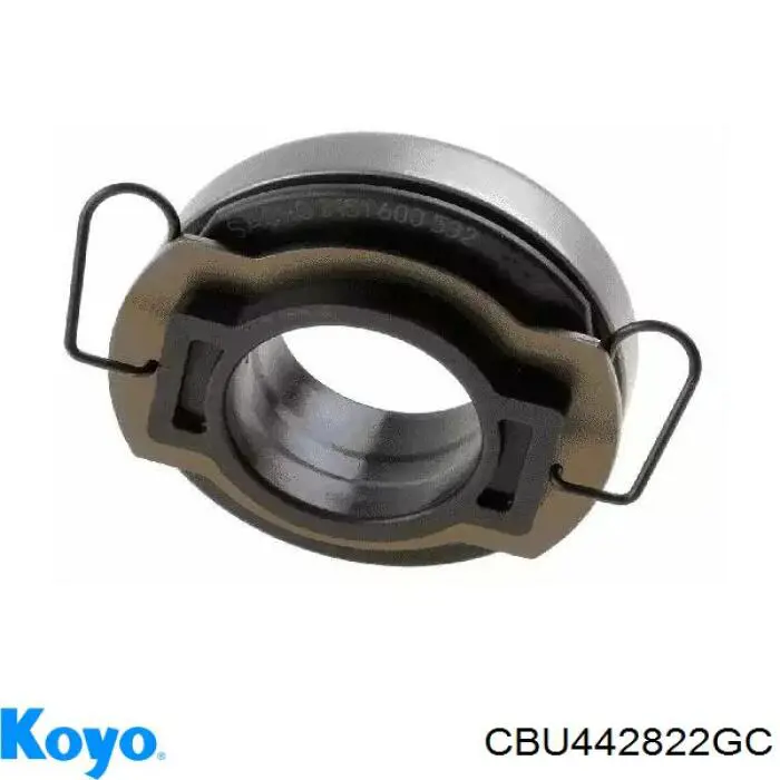 Выжимной подшипник CBU442822GC Koyo