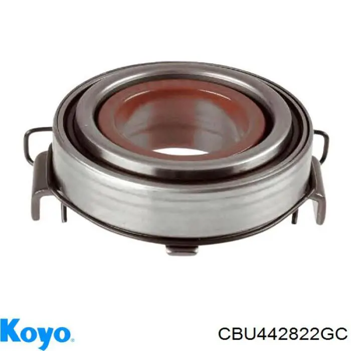 Подшипник сцепления выжимной SKF VKC3578