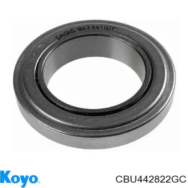 VKC3578 SKF Подшипник выжимной сцепления