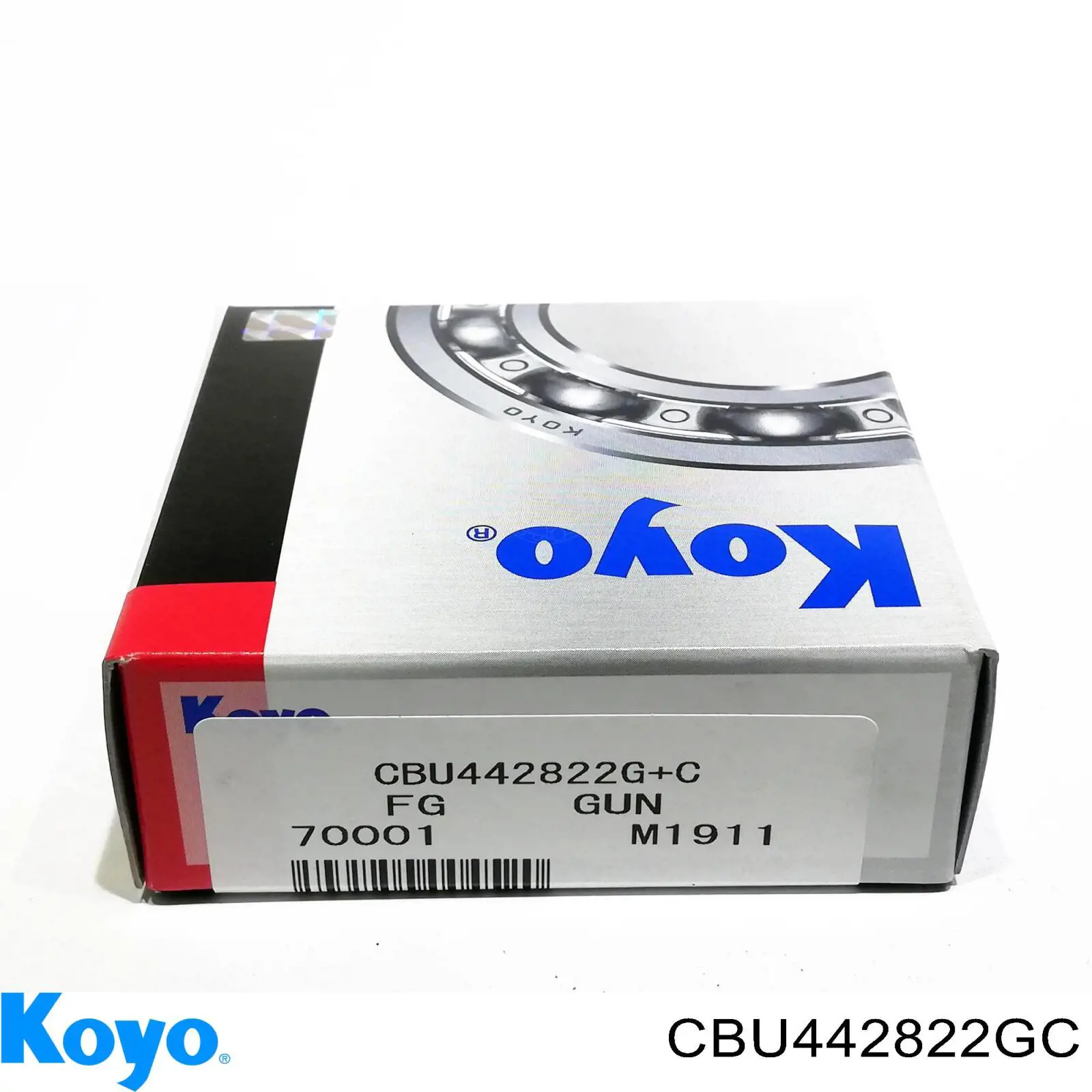 Выжимной подшипник VKC3578 SKF