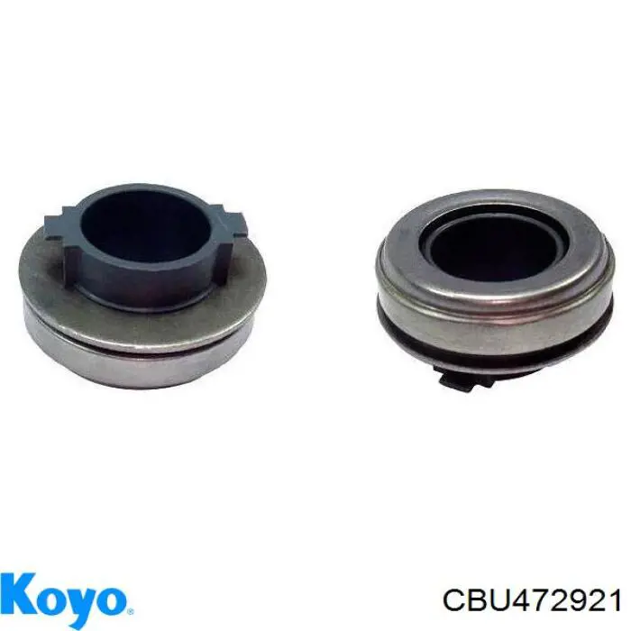 Подшипник скольжения сцепления Koyo CBU472921 цена, от 12.34 USD