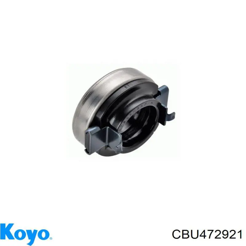 CBU472921 Koyo Подшипник выжимной сцепления