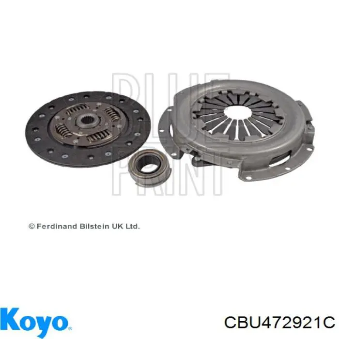 Выжимной подшипник CBU472921C Koyo