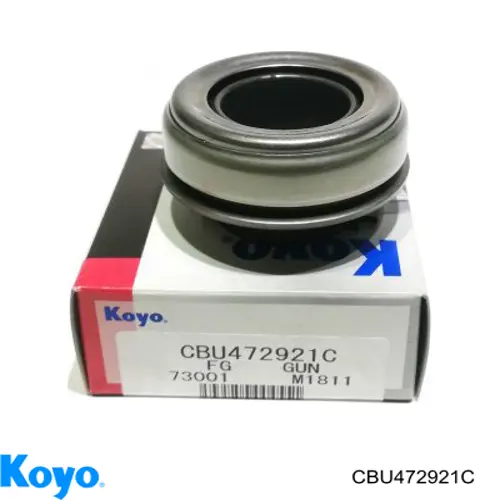 Подшипник скольжения сцепления Koyo CBU472921C цена, от 12.06 USD
