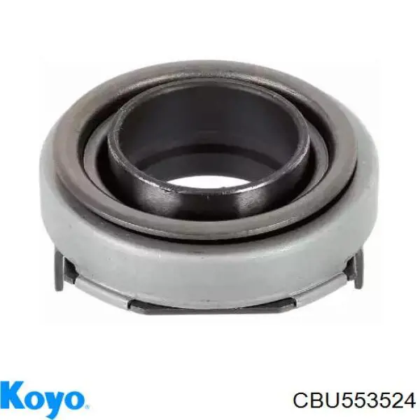 Cojinete de desembrague CBU553524 Koyo