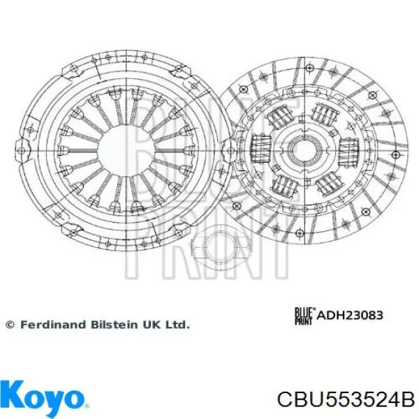 Подшипник скольжения сцепления Sachs 3151600746 цена, от 15.41 USD
