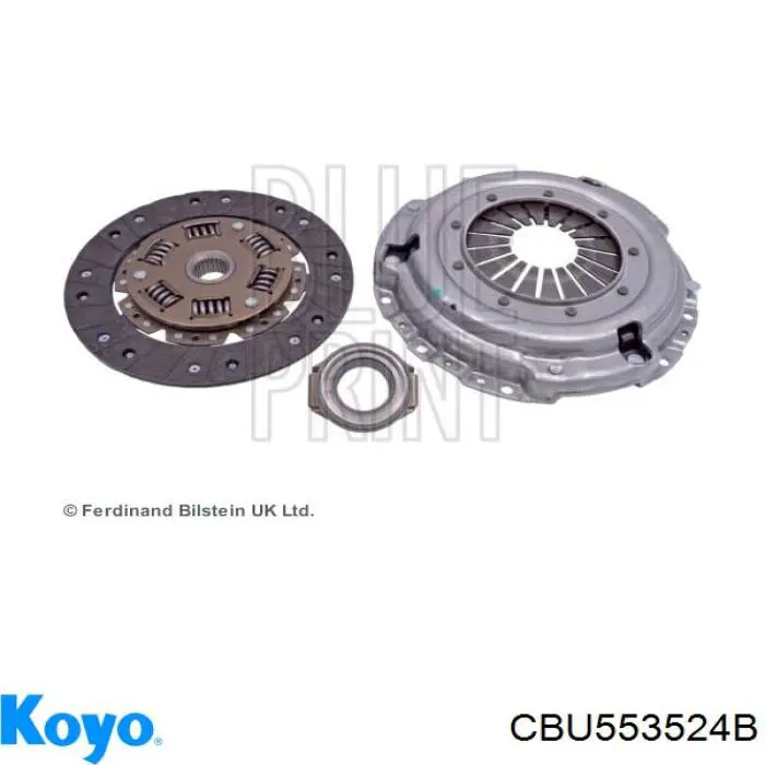 Купить CBU553524B Koyo Подшипник включения сцепления