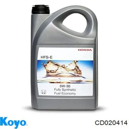 Конденсатор кондиционера Koyo CD020414 цена, от 86.90 USD