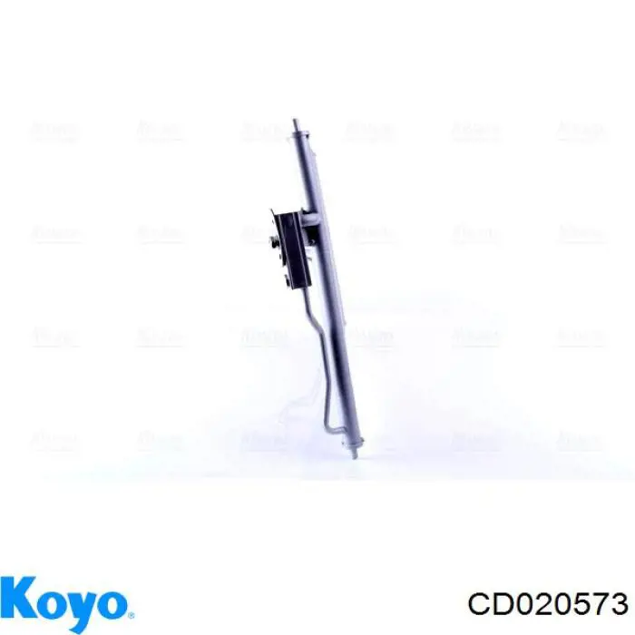 Купить CD020573 Koyo Радиатор системы охлаждения кондиционера
